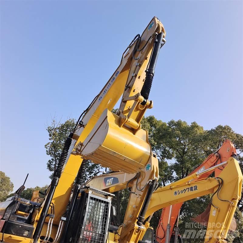 CAT 336 D Гусеничные экскаваторы