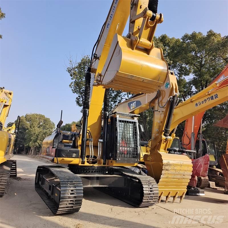 CAT 336 D Гусеничные экскаваторы