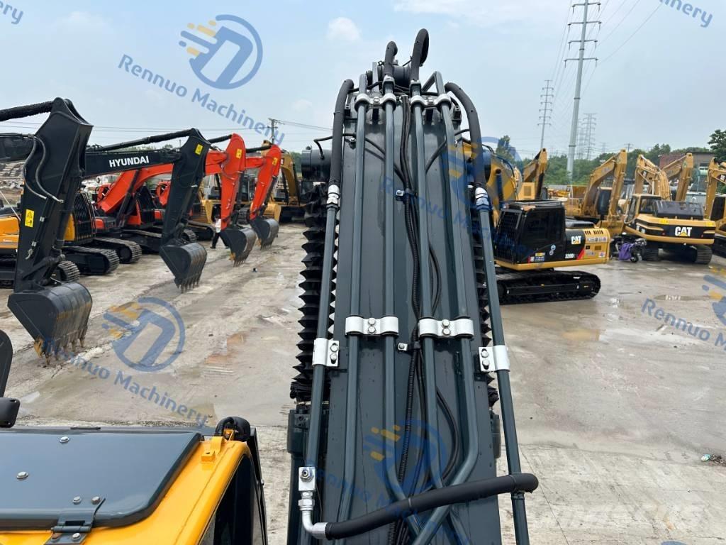 Hyundai R305LC-9T Гусеничные экскаваторы