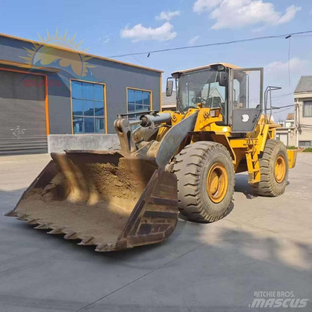 Volvo L 105 Фронтальные погрузчики