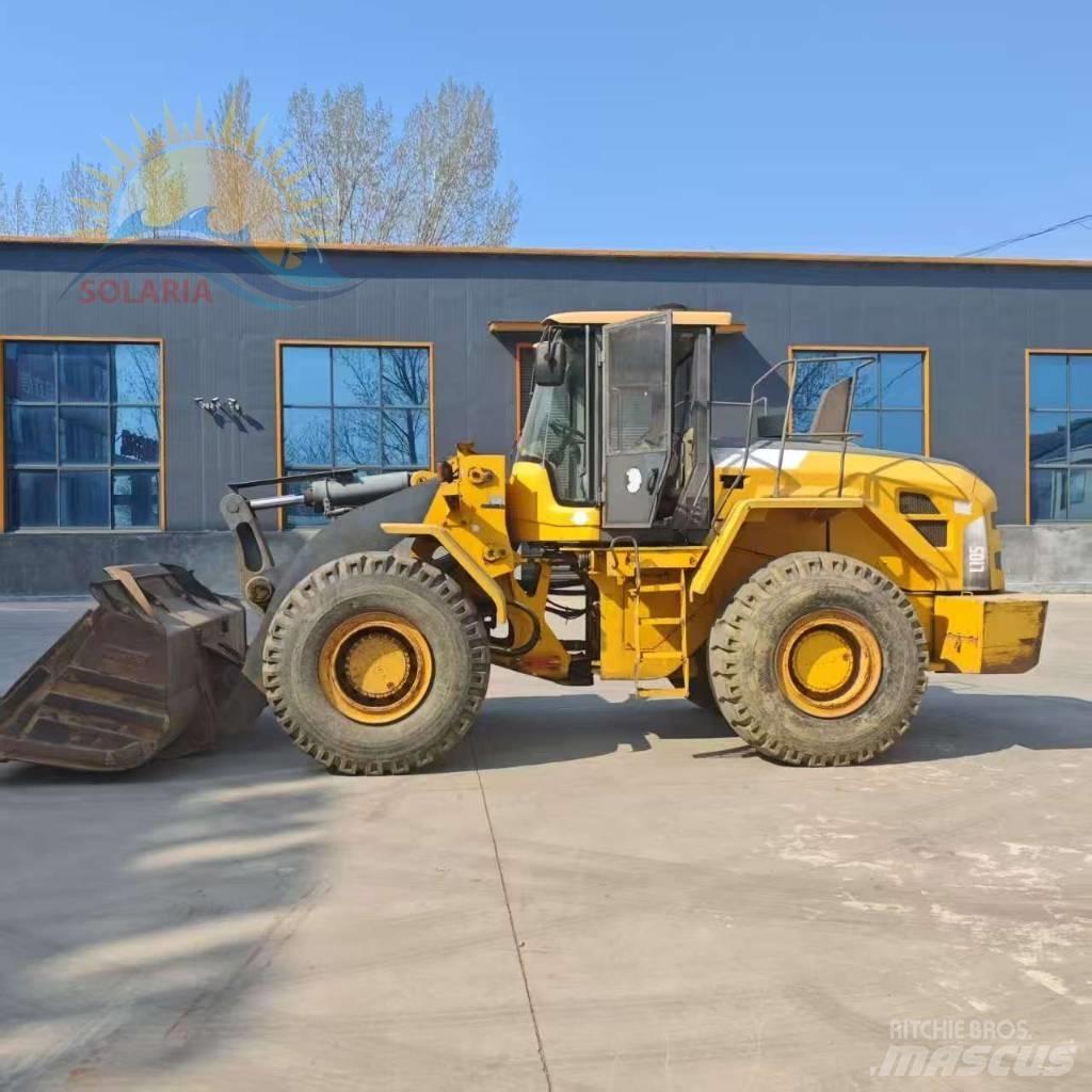 Volvo L 105 Фронтальные погрузчики