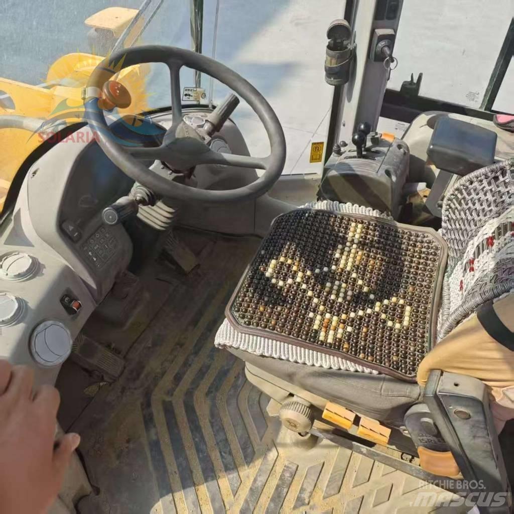 Volvo L 105 Фронтальные погрузчики
