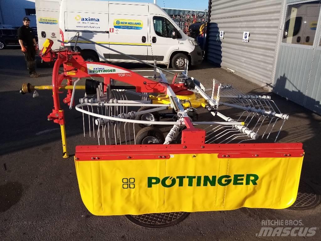 Pöttinger Top 342 Грабли-ворошилки