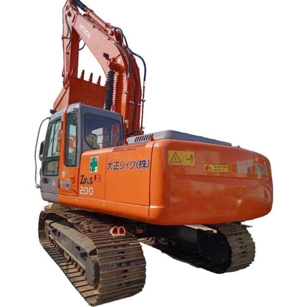 Hitachi Zaxis 200 Гусеничные экскаваторы