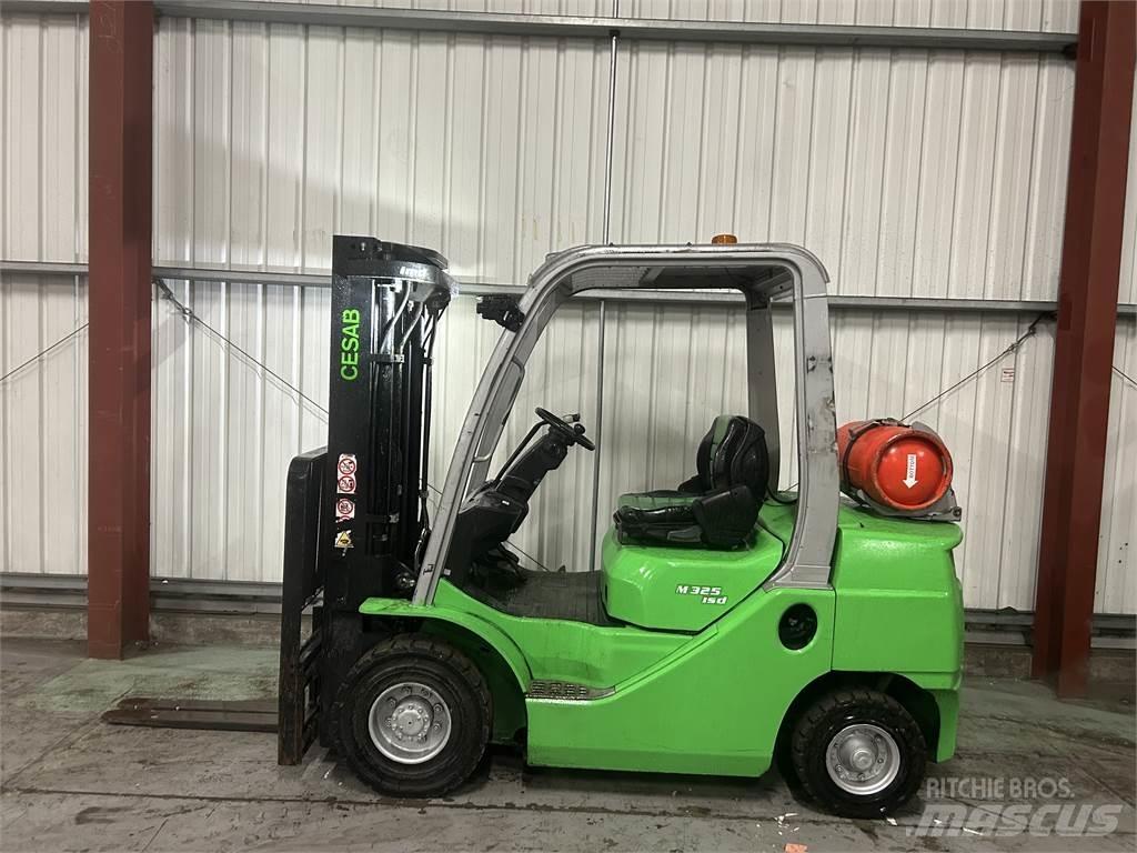 Cesab M325G Газовые погрузчики