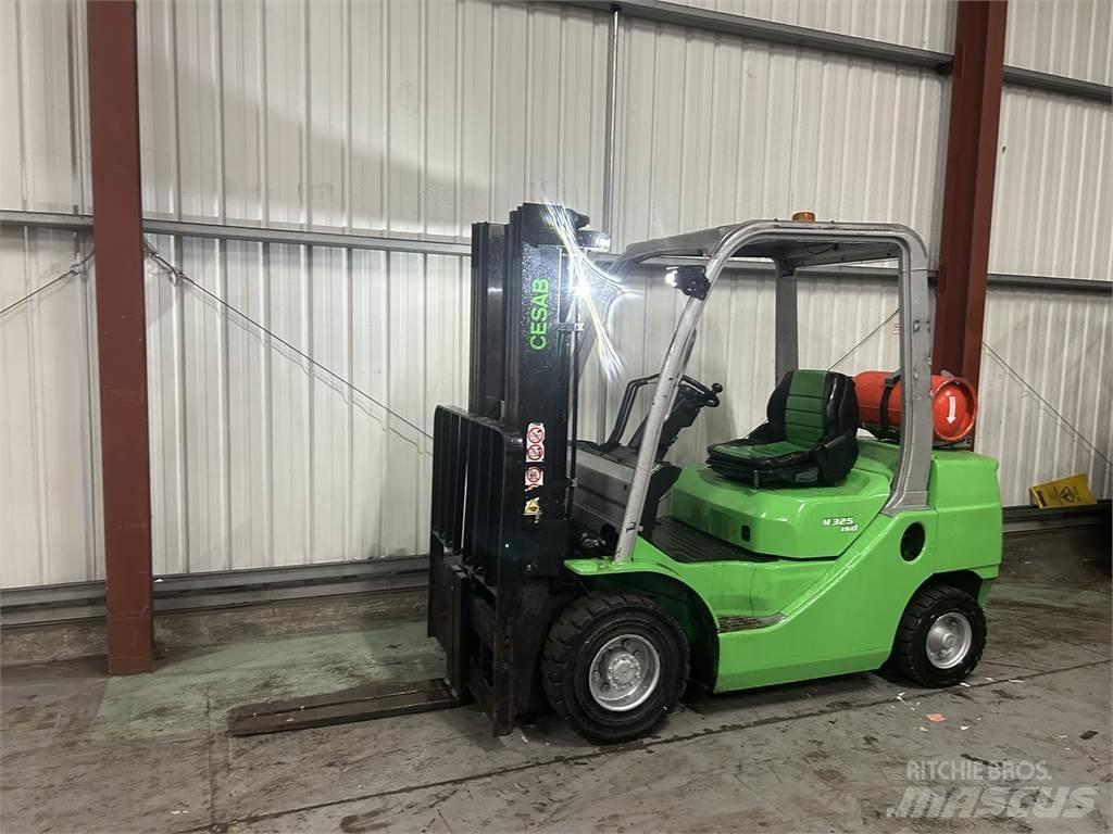 Cesab M325G Газовые погрузчики
