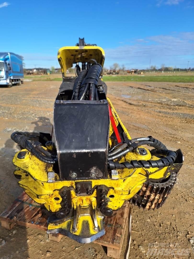 John Deere H270 Харвестерные головки