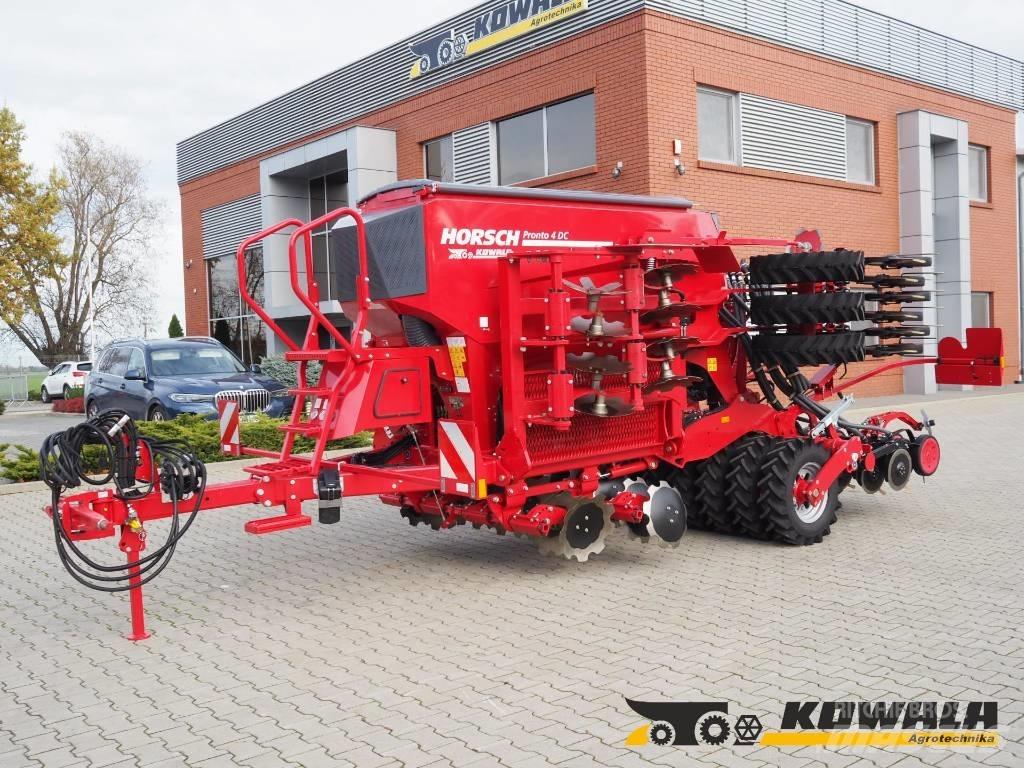 Horsch Pronto 4 DC Комбинированные сеялки