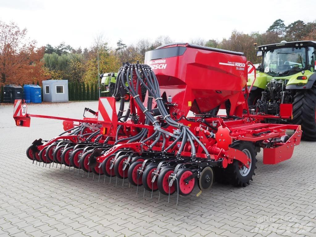 Horsch Pronto 4 DC Комбинированные сеялки