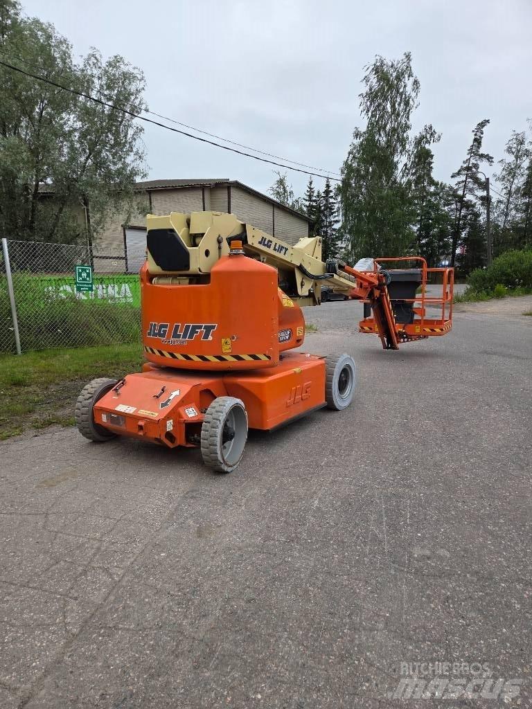 JLG E 400 AJPN Коленчатые подъемники