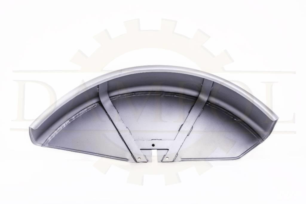 Porsche Junior 108 Кабины