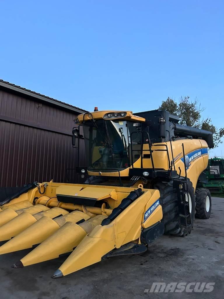 New Holland CX 5090 Зерноуборочные комбайны