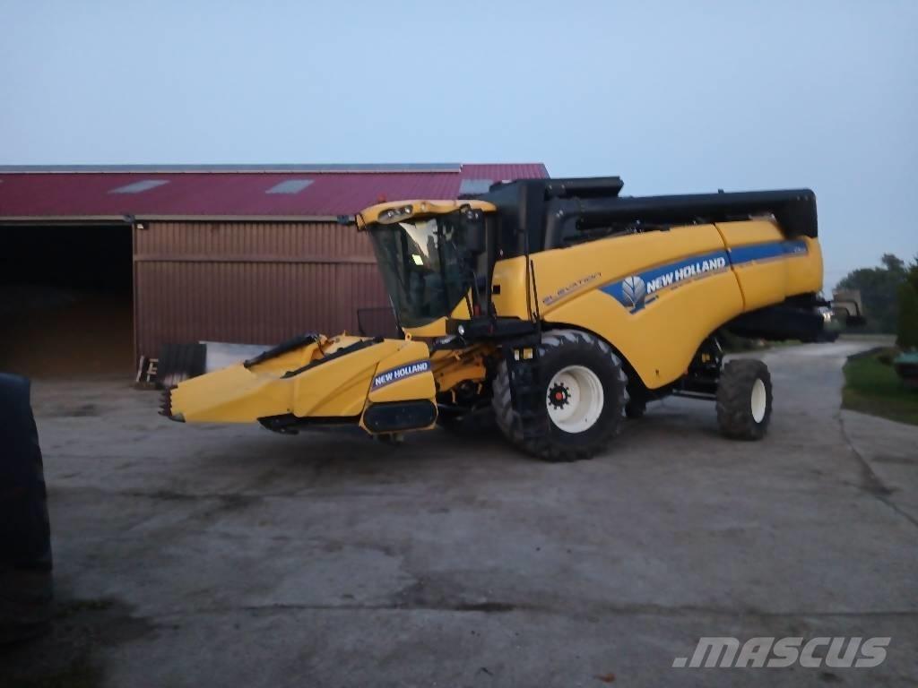 New Holland CX 5090 Зерноуборочные комбайны