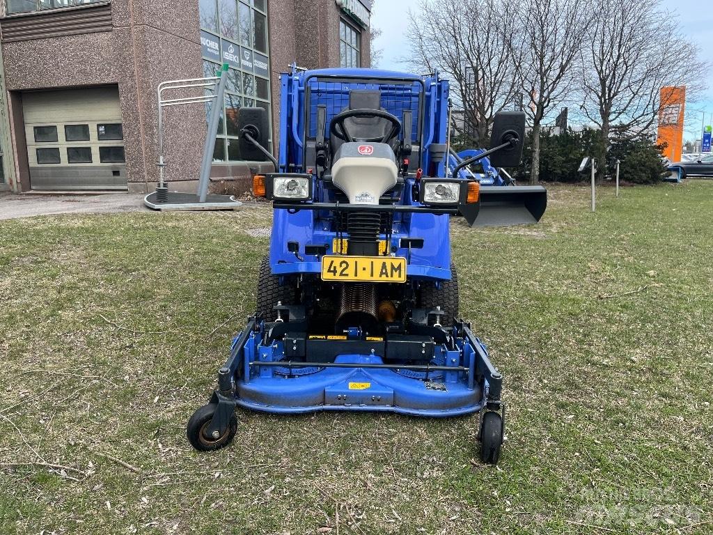 Iseki SF 225 Самоходные газонокосилки
