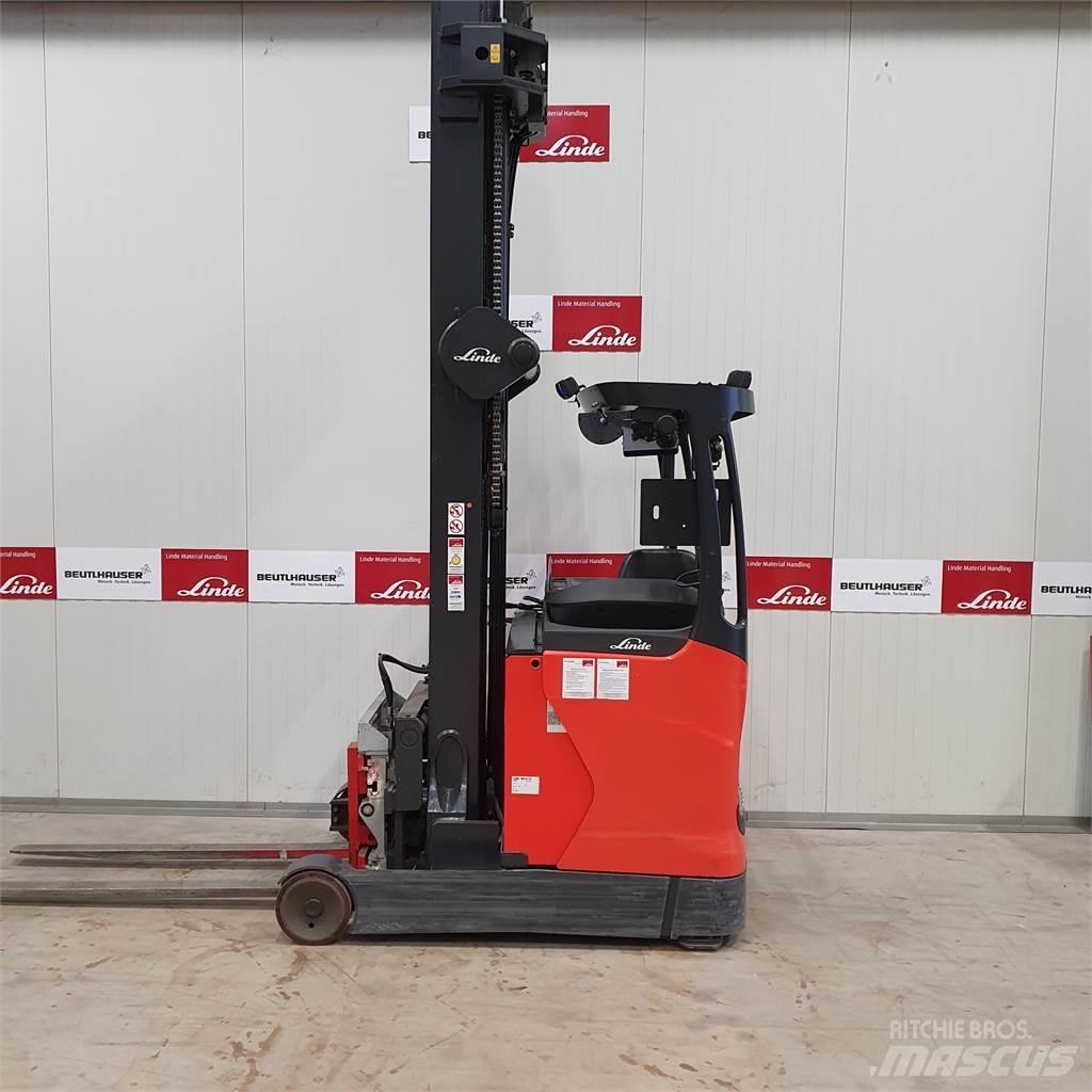 Linde R16HD Ричтраки