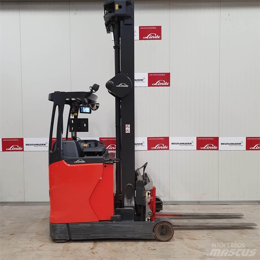 Linde R16HD Ричтраки