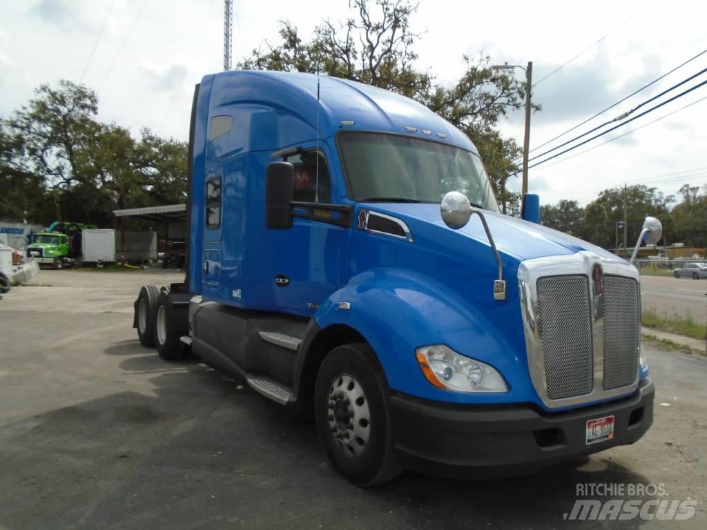 Kenworth T680 Седельные тягачи