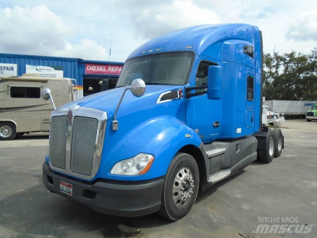 Kenworth T680 Седельные тягачи