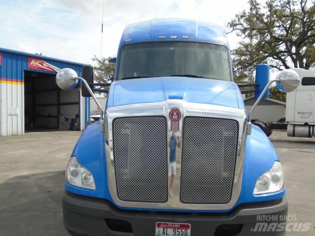 Kenworth T680 Седельные тягачи
