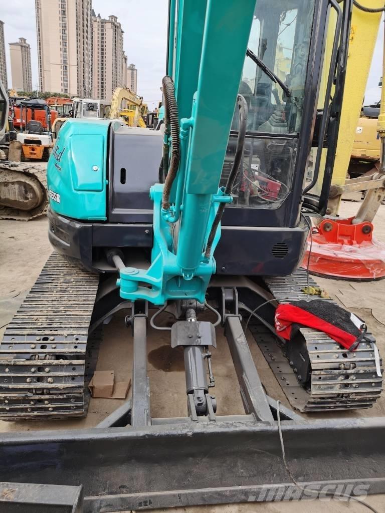 Kobelco SK 55 SR Мини-экскаваторы