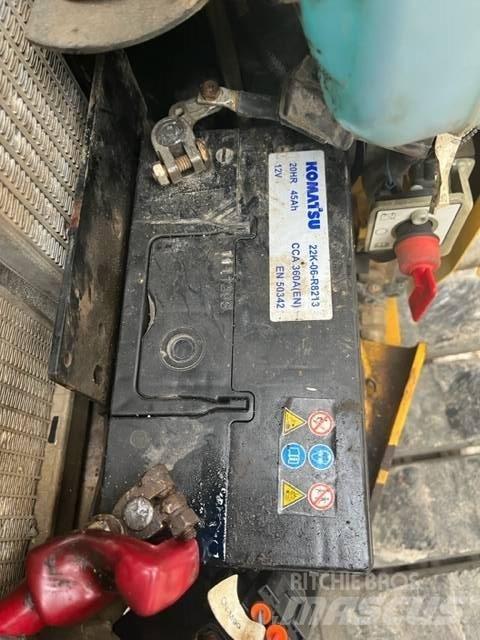 Caravaggi VA 2000 DX Мобильные грохоты