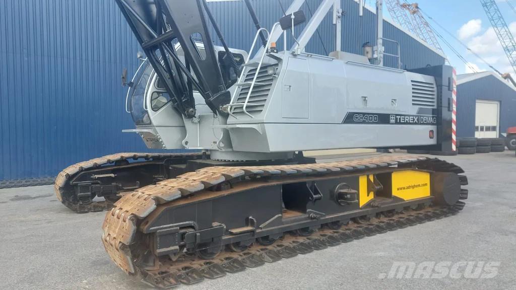 Terex CC400 Гусеничные краны