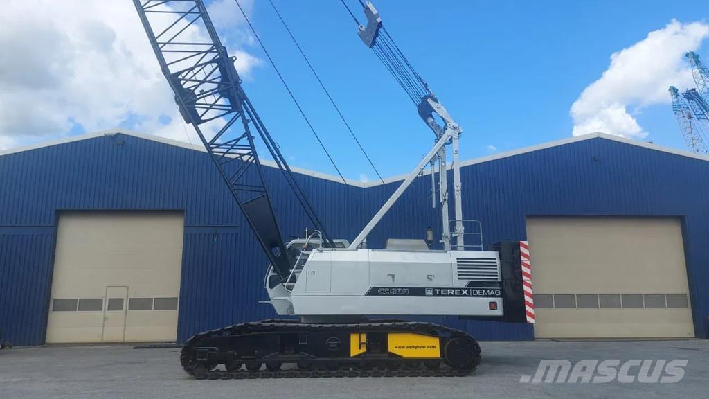 Terex CC400 Гусеничные краны