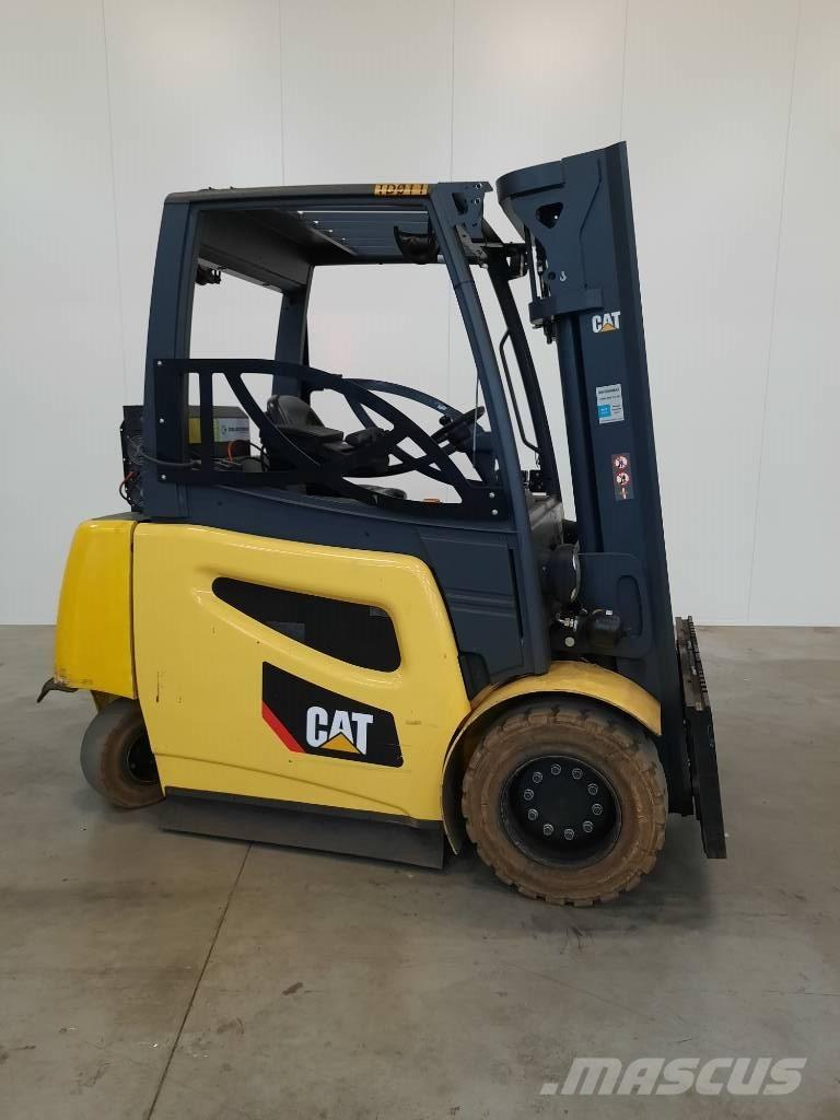 CAT EP45C-2 Электропогрузчики