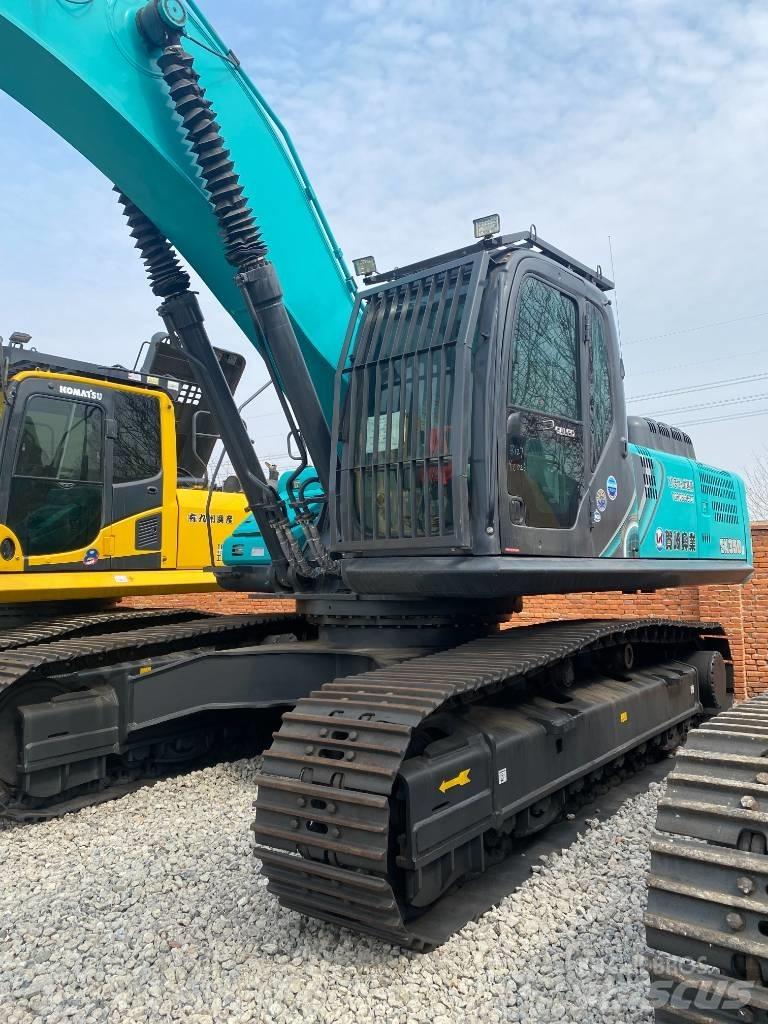 Kobelco SK 350 Гусеничные экскаваторы