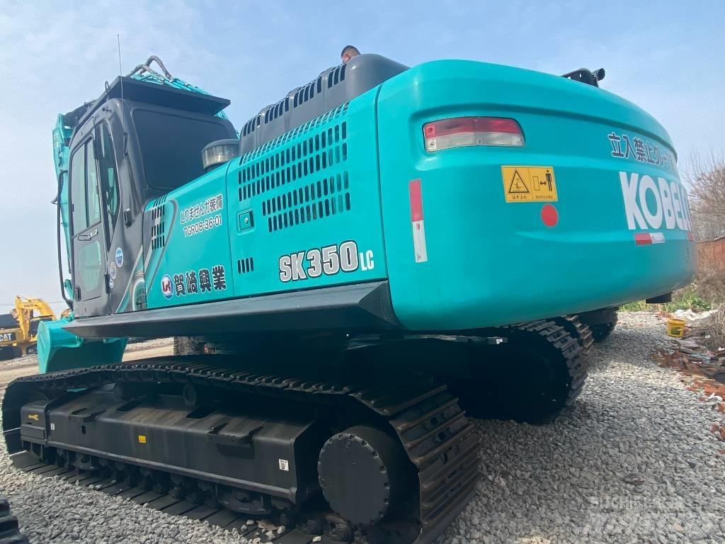 Kobelco SK 350 Гусеничные экскаваторы