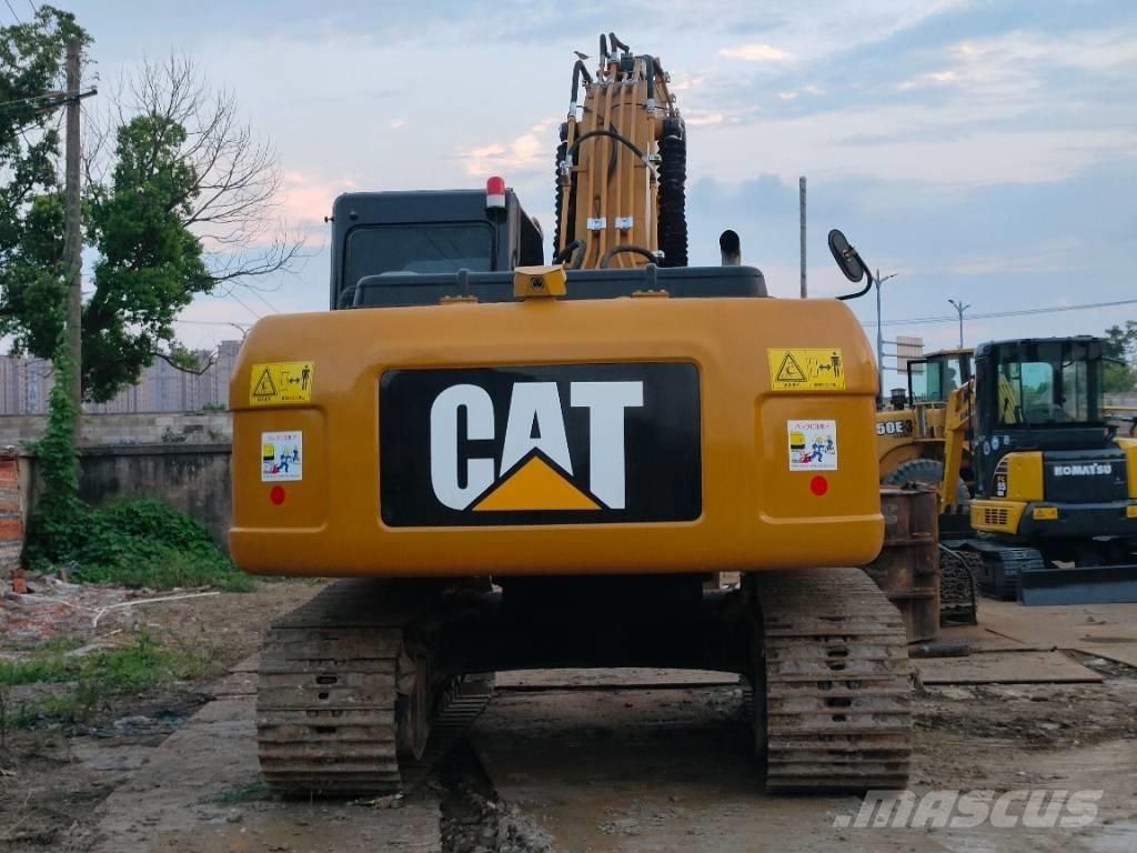 CAT 320 D Гусеничные экскаваторы