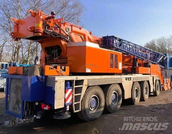 Grove GMK 5250 XL-1 Башенные краны