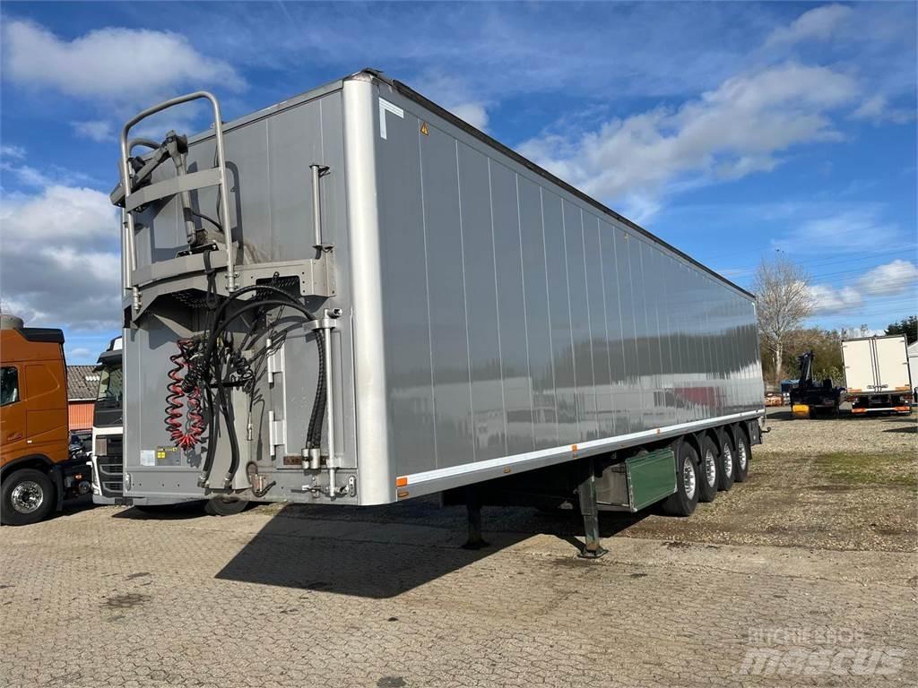 Knapen 8055 Полуприцепы с подвижным полом