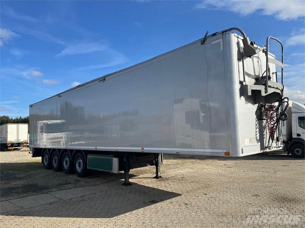 Knapen 8055 Полуприцепы с подвижным полом