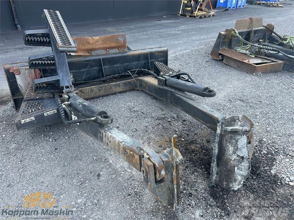 Valmet 890.2 Другие компоненты лесотехники
