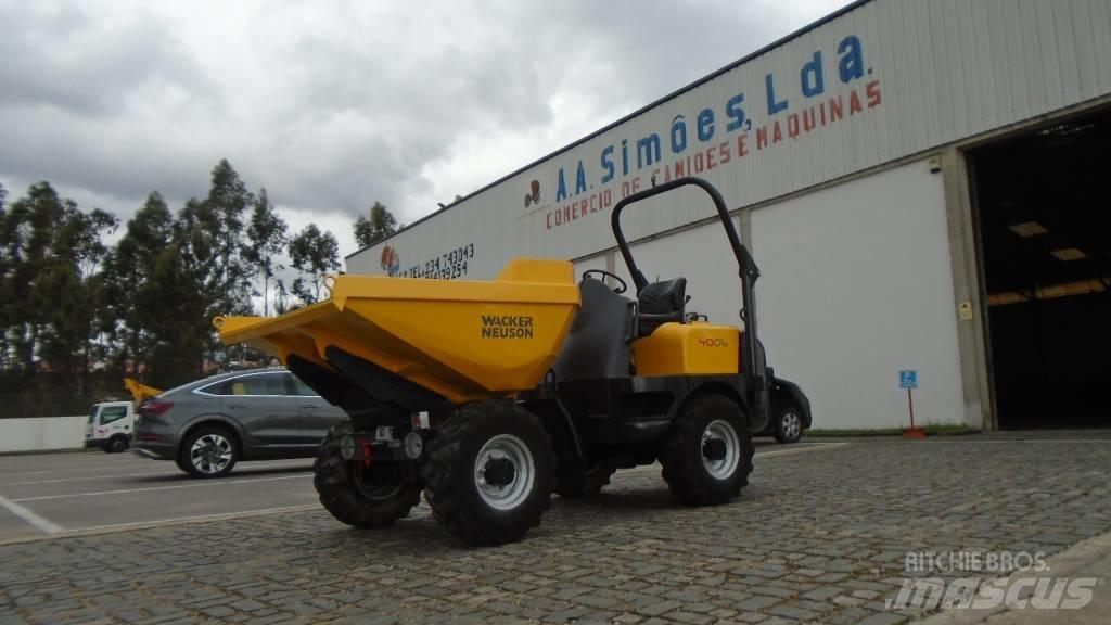 Wacker Neuson 4001 s Мини-самосвалы