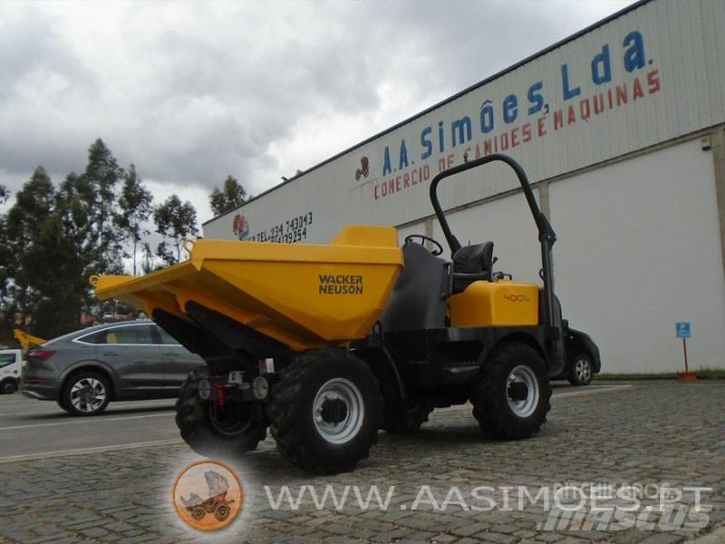 Wacker Neuson 4001 s Мини-самосвалы