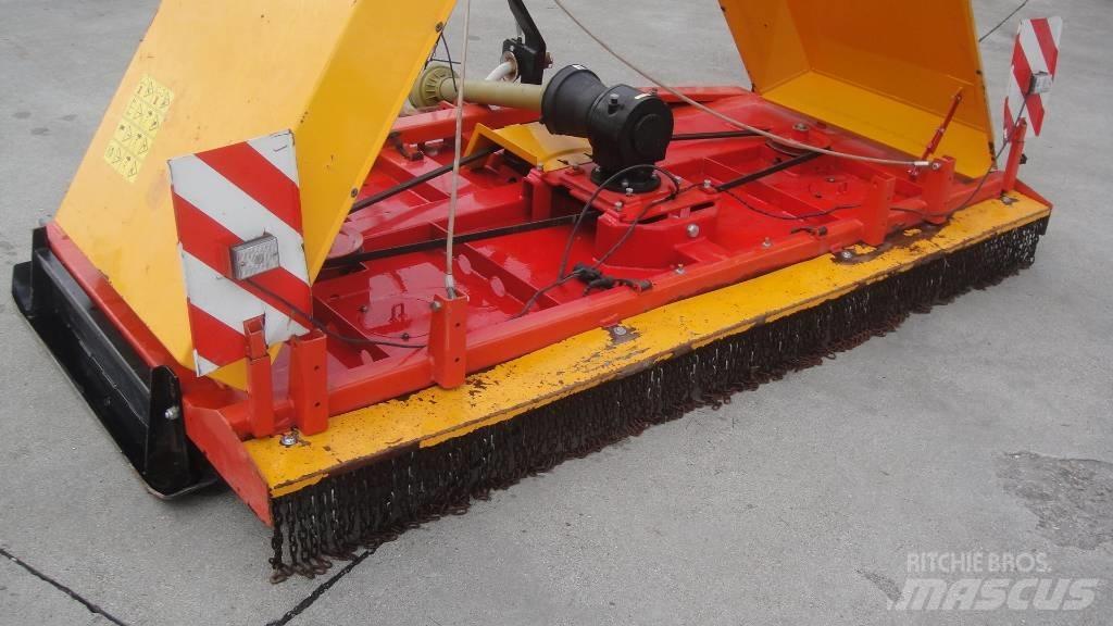 VTM Maaier VTM 280 Навесные и прицепные косилки