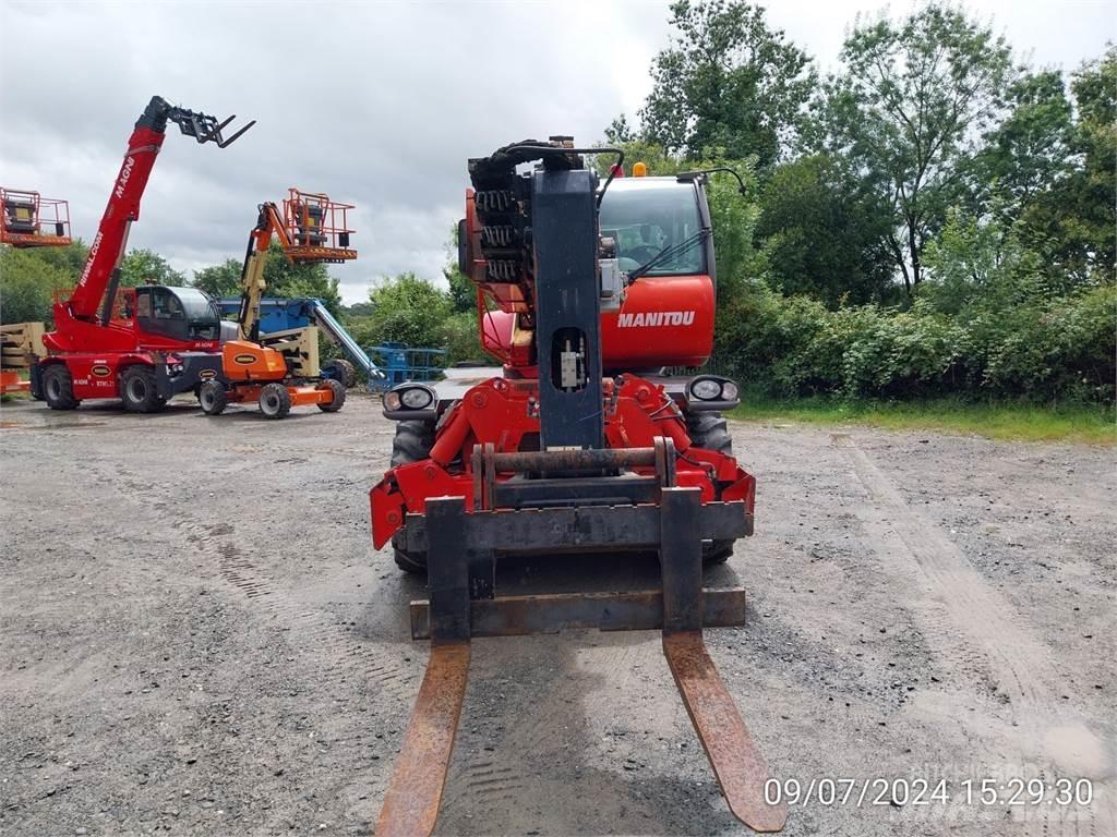 Manitou 2150MRT Телескопические погрузчики