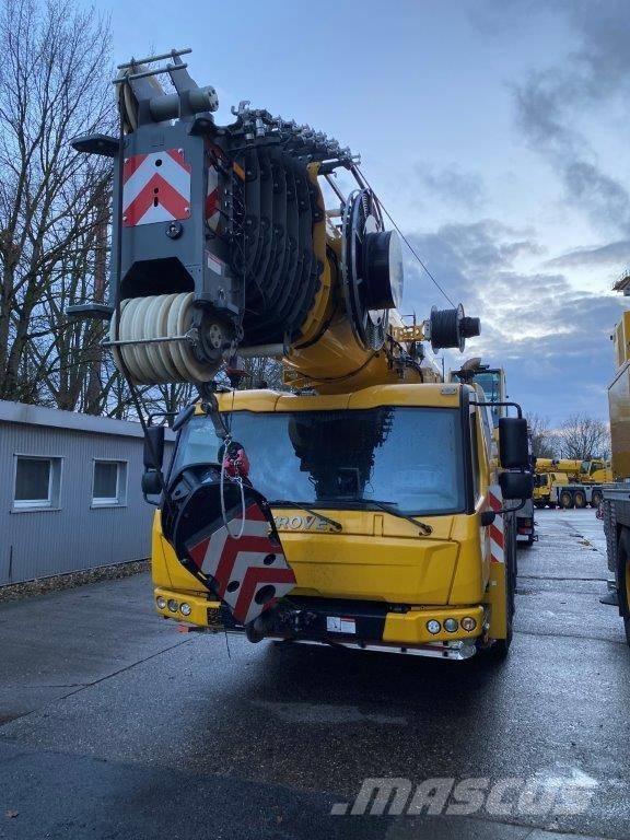 Grove GMK 4100L-2 Автокраны