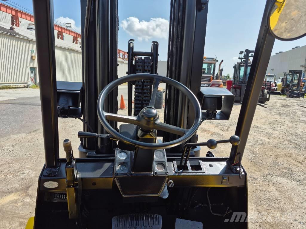 Hyster S 120 XL Другие складские механизмы