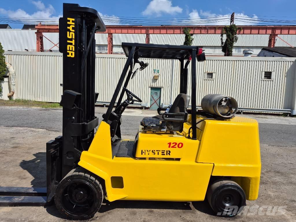 Hyster S 120 XL Другие складские механизмы
