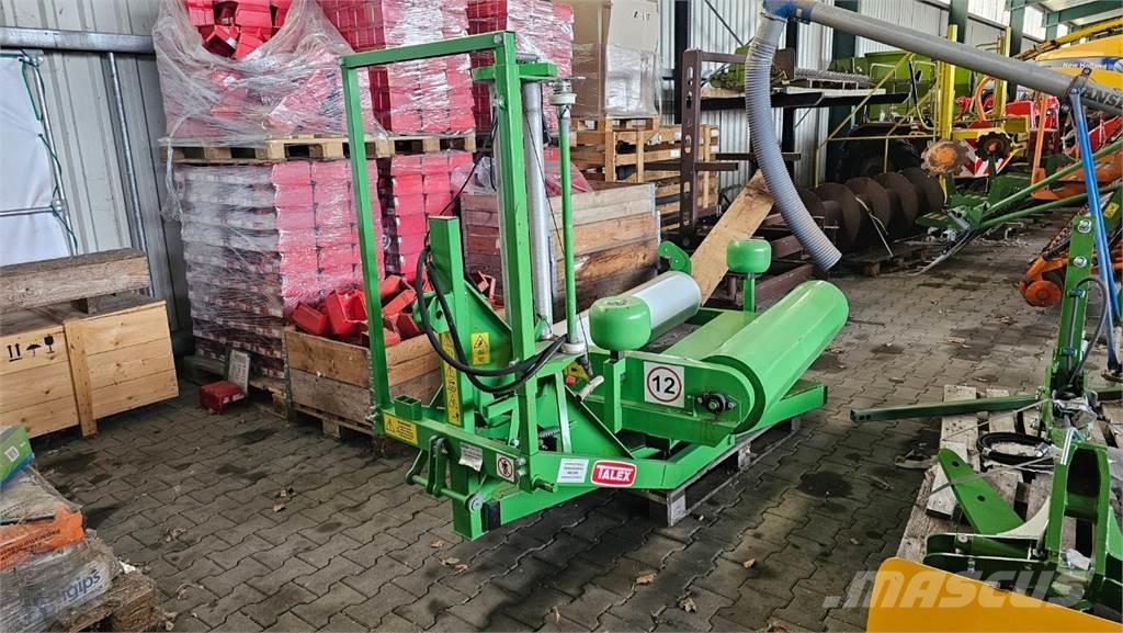Talex Wrap 500/750 Упаковщики рулонов