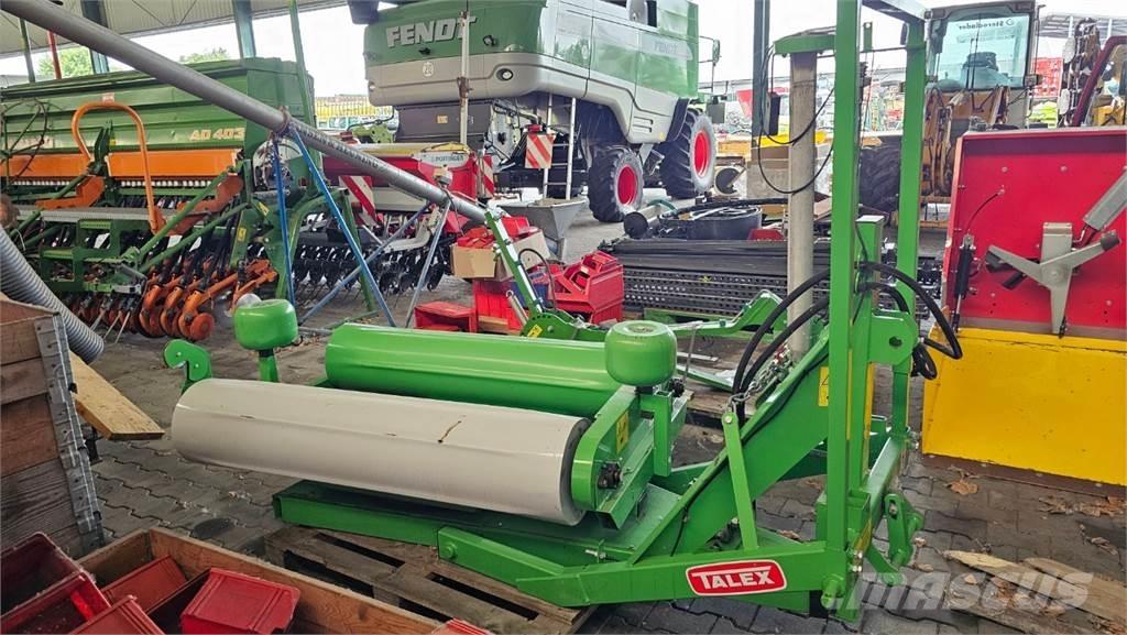 Talex Wrap 500/750 Упаковщики рулонов