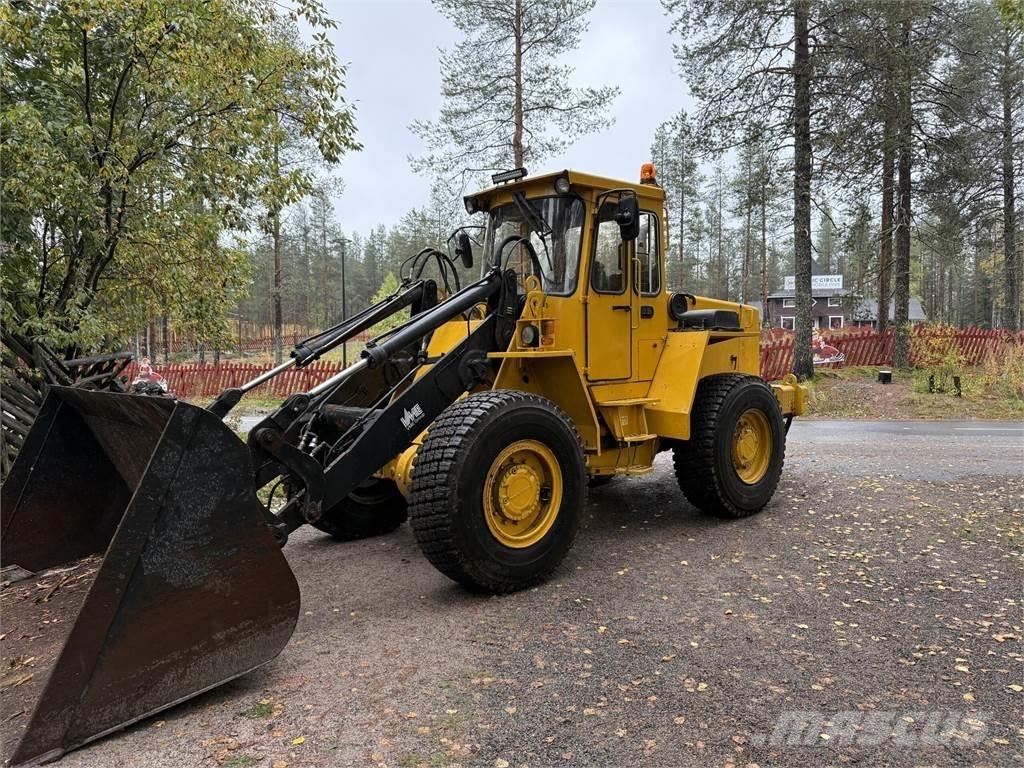 Volvo BM L70 1990 Фронтальные погрузчики