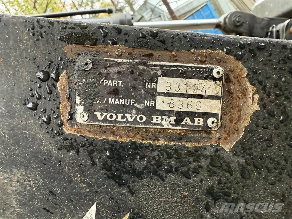 Volvo BM L70 1990 Фронтальные погрузчики