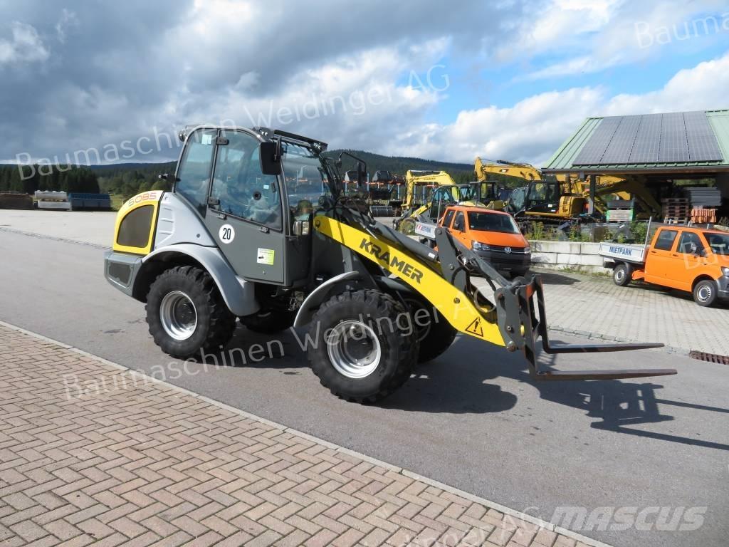 Kramer 5085 Фронтальные погрузчики