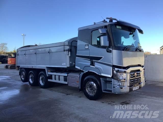 Renault C 460 Грузовики-Самосвалы
