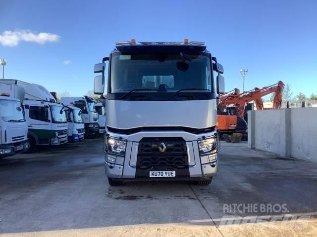 Renault C 460 Грузовики-Самосвалы