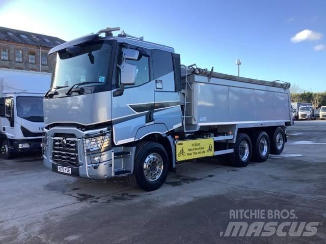 Renault C 460 Грузовики-Самосвалы